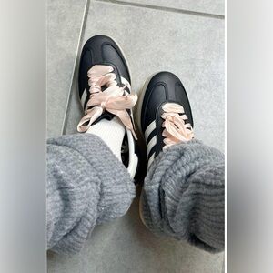 Adidas Samba Ribbon Laces